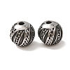 304 Stainless Steel Beads SA-CBA9DCB-33AS-1