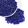 Transparent Glass Seed Beads SEED-N007-33A-08-1