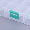Organizer Storage Plastic Box LS-CON-X0002-04-3