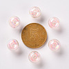 Transparent Acrylic Beads LS-X-TACR-S152-15B-SS2112-3