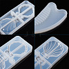 DIY Comb & Mirror Silicone Molds Sets DIY-TA0008-44-3