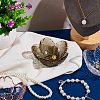 Glass Salad Bowl AJEW-WH0348-469A-4