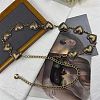 Tibetan Style Alloy Embossed Floral Heart Link Waist Belly Chains for Women FS-WG5DD44-02-2
