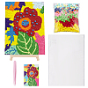 DIY Soft Balls Painting Kit for Children DIY-GF0010-13D-1