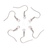 304 Stainless Steel Earring Hooks X-STAS-S111-001-2
