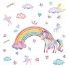 PVC Wall Stickers DIY-WH0228-1023-1