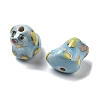 Handmade Porcelain Beads PORC-L079-10-2