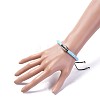Adjustable Nylon Cord Braided Bead Bracelets BJEW-JB04886-06-5