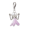 Angel Acrylic Pendant Decorations HJEW-JM02862-4