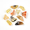 Transparent Acrylic Beads X1-TACR-T028-37H-2