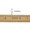Iron Slide On End Clasp Tubes IFIN-TA0001-15-7