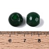 Natural White Jade European Beads G-Q607-01A-05-3