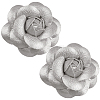 PU Leather Alligator Hair Clips for Girls OHAR-WH20008-18C-1