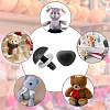Plastic Doll Nose Sets DIY-WH0297-07D-6
