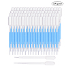 Disposable Plastic Transfer Pipettes MRMJ-WH0028-01-1ml-4