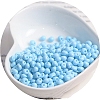 Macaron Baking Paint Glass Seed Beads PW-WGB8861-30-1