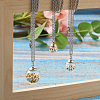 DIY Pendant Making DIY-TA0002-28-18mm-G-6