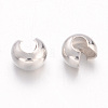 Brass Crimp Beads Covers LS-EC266-1NF-2