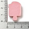Spring Cherry Blossoms Theme Opaque Resin Decoden Cabochons RESI-E055-02B-3