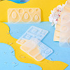 DIY Earring Making Kits DIY-TA0005-80-5