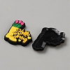PVC Cabochons FIND-CJC0019-29-28-2