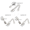 Unicraftale 304 Stainless Steel Chain Extender STAS-UN0003-91P-3