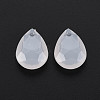 Transparent Acrylic Beads TACR-T003-22-3