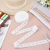 Cotton Ribbons OCOR-WH0008-091A-4
