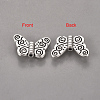 Tibetan Style Alloy Beads LS-LF11182Y-NF-2