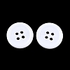 Resin Buttons RESI-D030-18mm-01-2