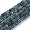 Natural Moss Agate Beads Strands G-I265-05-1