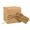 Gift Box CON-WH0022-02-3