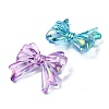 Transparent Acrylic Beads X1-OACR-E033-31-2