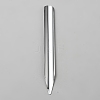 430 Stainless Steel Beads Scoop TOOL-WH0165-83-1