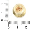 Constellation Golden Tone Wax Seal Brass Stamp Heads LS-STAM-P002-02G-07-3