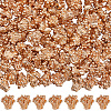 150Pcs Alloy Cabochons FIND-SC0013-25KCG-1
