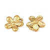 304 Stainless Steel Charms SA-CBA3ECF-06G-2