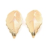 Rack Plating Brass Pendants KK-M261-23G-1