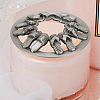 Zinc Alloy Cover PALLOY-WH0071-66AS-6