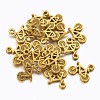Tibetan Style Alloy Pendants GLF9048Y-NF-1