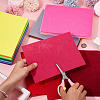 66Pcs Non Woven Fabric DIY-TAC0016-67B-8