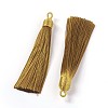 Nylon Tassel Big Pendants FIND-F008-F07-2