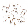 304 Stainless Steel Earring Hooks STAS-S111-011RG-NR-2