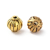 Tibetan Style Alloy Beads FIND-Q094-29AB-2