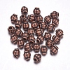 Tibetan Style Spacer Beads RA575-NF-4