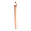 Ion Plating(IP) 304 Stainless Steel Pendants STAS-I311-14D-RG-1