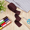 8M Polyester Elastic Wide Band OCOR-WH0105-057D-4