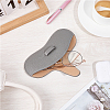 1Pc PU Leather Glasses Case AJEW-CN0006-94F-4