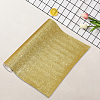 Glitter PVC Leather Fabric DIY-WH20011-59D-7