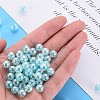 Transparent Crackle Acrylic Beads LS-MACR-S373-66-L03-6